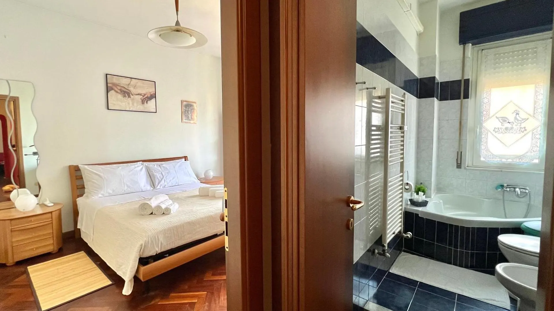 La Casa Degli Archi Apartment San Donato Milanese Italy