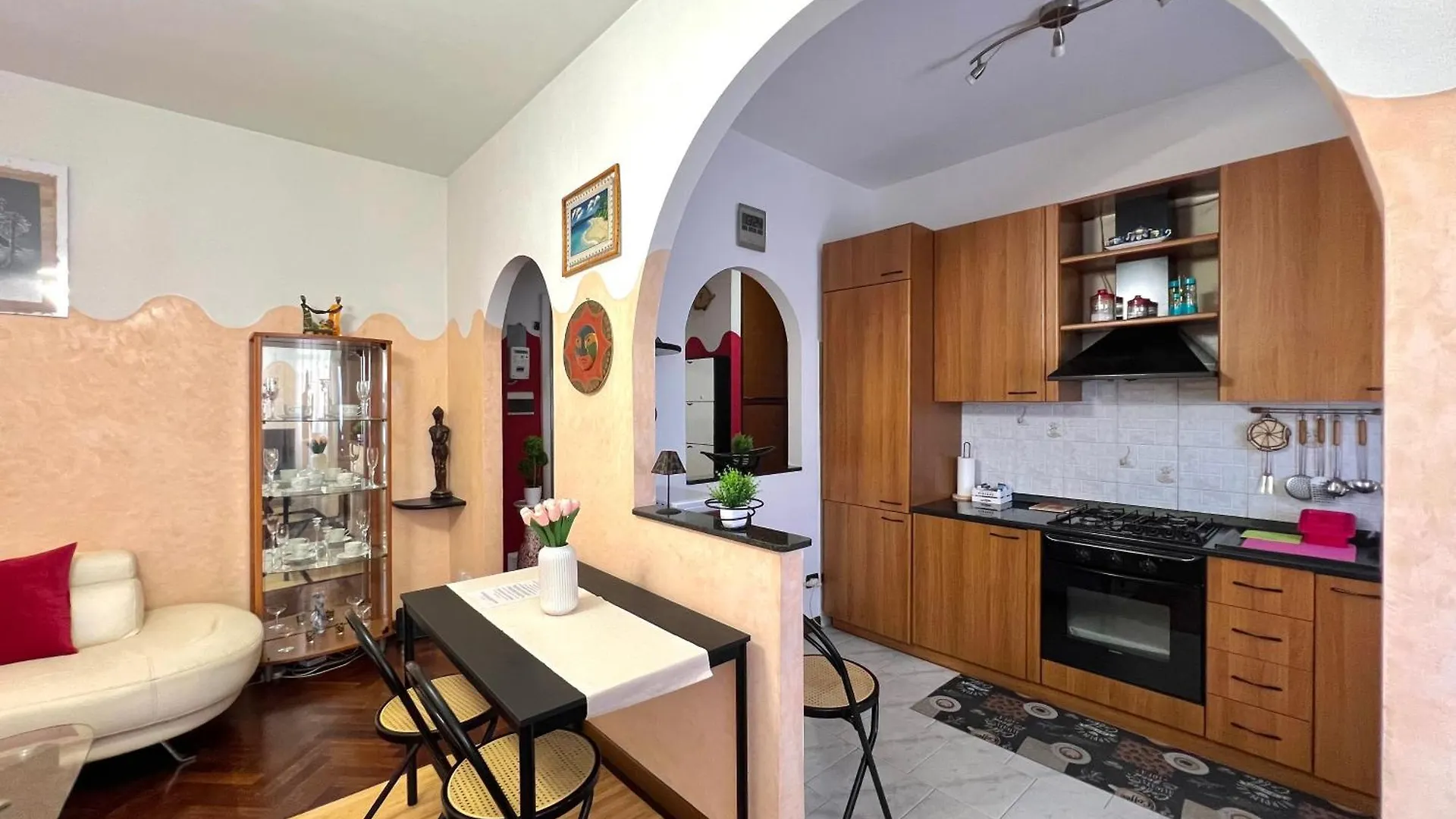 La Casa Degli Archi Apartment San Donato Milanese